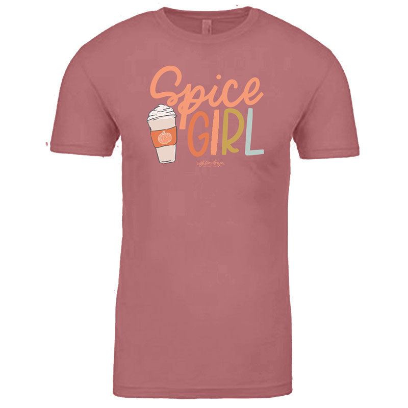 Southernology Ashton Brye Spice Girl Fall Statement - Adult & Kids T-Shirts, Sweatshirts & Hoodies apparel design preview 1