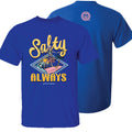Girlie Girl Originals Salty Always - Adult & Kids T-Shirts, Sweatshirts & Hoodies apparel design preview 1