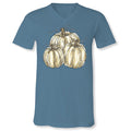 SALE Sassy Frass White Pumpkin V-Neck Canvas - Adult & Kids T-Shirts, Sweatshirts & Hoodies apparel design preview 1
