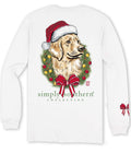 Simply Southern Merry Dog Christmas - Adult & Kids T-Shirts, Sweatshirts & Hoodies apparel design preview 1