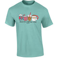 Southernology Ashton Brye Running on Christmas Cheer - Adult & Kids T-Shirts, Sweatshirts & Hoodies apparel design preview 1