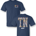 SALE Sassy Frass Tennessee Guitar State Comfort - Adult & Kids T-Shirts, Sweatshirts & Hoodies apparel design preview 1