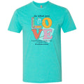 Southernology Statement Collection Do What You Love - Adult & Kids T-Shirts, Sweatshirts & Hoodies apparel design preview 1