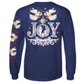 SALE Southern Attitude Preppy Joy Holiday - Adult & Kids T-Shirts, Sweatshirts & Hoodies apparel design preview 2