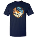 Girlie Girl Originals 2024 Solar Eclipse - Adult & Kids T-Shirts, Sweatshirts & Hoodies apparel design preview 1