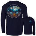 Southernology Best Seat In the House Camper Comfort - Adult & Kids T-Shirts, Sweatshirts & Hoodies apparel design preview 1