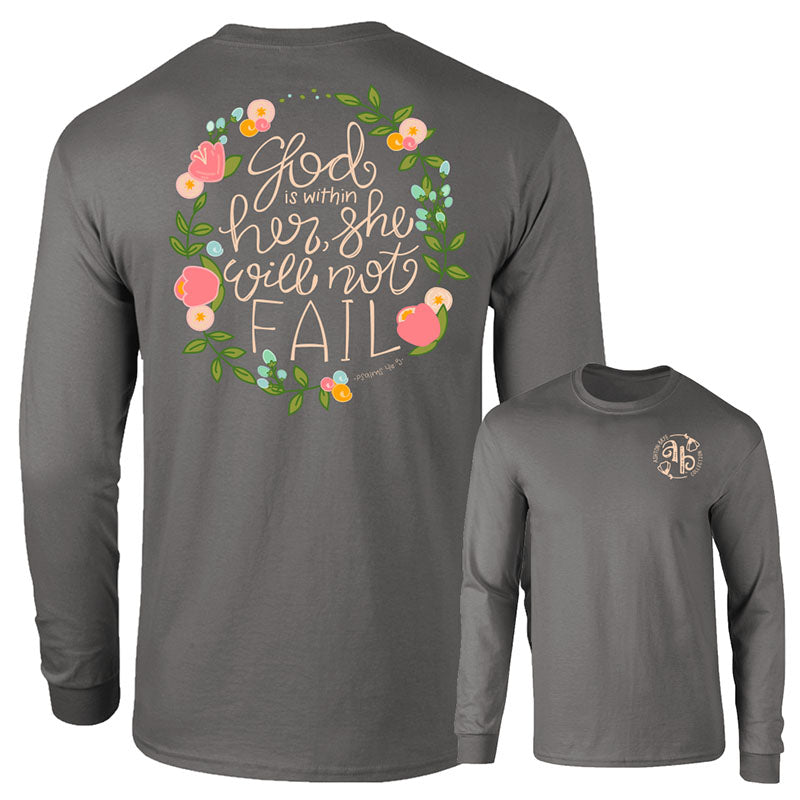 Sale Southernology Ashton Brye God is Within Comfort - Adult & Kids T-Shirts, Sweatshirts & Hoodies apparel design preview 1