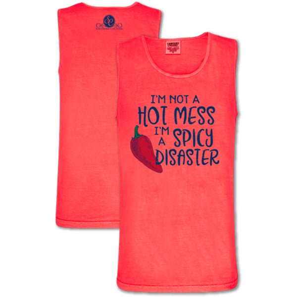 Sale Southern Couture Comfort Spicy Disaster Colors - Adult & Kids T-Shirts, Sweatshirts & Hoodies apparel design preview 1