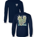 SALE Sassy Frass Metallic Glitter Pineapple - Adult & Kids T-Shirts, Sweatshirts & Hoodies apparel design preview 1