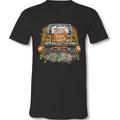 SALE Sassy Frass Happy Fall Yall V-Neck Canvas - Adult & Kids T-Shirts, Sweatshirts & Hoodies apparel design preview 1