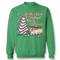 SALE Sassy Frass Most Wonderful Time Holiday - Adult & Kids T-Shirts, Sweatshirts & Hoodies apparel design preview 1