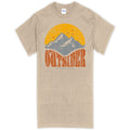 Southern Couture Outsider Mountains Soft - Adult & Kids T-Shirts, Sweatshirts & Hoodies apparel design preview 1