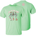 Girlie Girl Originals Bad To The Bone - Adult & Kids T-Shirts, Sweatshirts & Hoodies apparel design preview 1