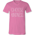 Sassy Frass Choose Kindness Canvas - Adult & Kids T-Shirts, Sweatshirts & Hoodies apparel design preview 1