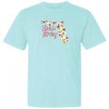 Teddy The Dog Florida Tough Hurricane Relief - Adult & Kids T-Shirts, Sweatshirts & Hoodies apparel design preview 1
