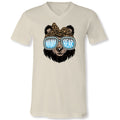 Sassy Frass Mama Bear Sunglasses Canvas - Adult & Kids T-Shirts, Sweatshirts & Hoodies apparel design preview 1