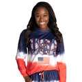 Simply Southern USA Soft Coastal Beach Crew - Adult & Kids T-Shirts, Sweatshirts & Hoodies apparel design preview 1