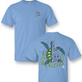 Sassy Frass Into the Ocean to Find my Soul Turtle - Adult & Kids T-Shirts, Sweatshirts & Hoodies apparel design preview 1