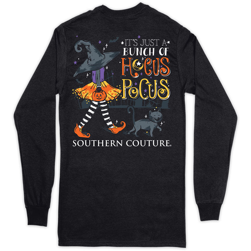 SALE Southern Couture Classic Hocus Pocus Fall - Adult & Kids T-Shirts, Sweatshirts & Hoodies apparel design preview 2