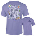 Sale Southernology Teacher She Believed Could Classic - Adult & Kids T-Shirts, Sweatshirts & Hoodies apparel design preview 1
