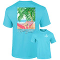 Southernology Made In The Shade Beach Comfort Colors - Adult & Kids T-Shirts, Sweatshirts & Hoodies apparel design preview 1