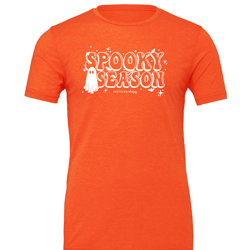 Southernology Spooky Season Halloween Statement - Adult & Kids T-Shirts, Sweatshirts & Hoodies apparel design preview 2