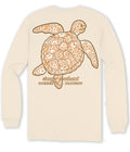 Simply Southern Turtle Tracker Wild Flower - Adult & Kids T-Shirts, Sweatshirts & Hoodies apparel design preview 1