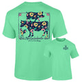 Southernology Oink, Moo, Cockadoodle-Doo Cow Pig - Adult & Kids T-Shirts, Sweatshirts & Hoodies apparel design preview 1