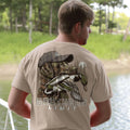 Southern Limit Camo Duck Dog - Adult & Kids T-Shirts, Sweatshirts & Hoodies apparel design preview 1