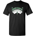 Drunk-O-Meter Irish Front Print - Adult & Kids T-Shirts, Sweatshirts & Hoodies apparel design preview 1