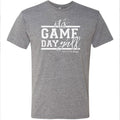 Southernology It's Gameday Y'all Statement Canvas - Adult & Kids T-Shirts, Sweatshirts & Hoodies apparel design preview 1