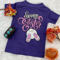 Bjaxx Lucky Blessed Easter Bunny Toddler - Adult & Kids T-Shirts, Sweatshirts & Hoodies apparel design preview 1