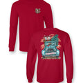 SALE Sassy Frass Christmas Truck Holiday - Adult & Kids T-Shirts, Sweatshirts & Hoodies apparel design preview 1