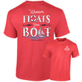 Southernology Nautical Float Your Boat Comfort Colors - Adult & Kids T-Shirts, Sweatshirts & Hoodies apparel design preview 1
