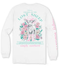 Simply Southern Lost Sheep - Adult & Kids T-Shirts, Sweatshirts & Hoodies apparel design preview 1