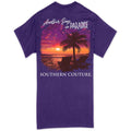 Southern Couture Classic Another Day in Paradise - Adult & Kids T-Shirts, Sweatshirts & Hoodies apparel design preview 1