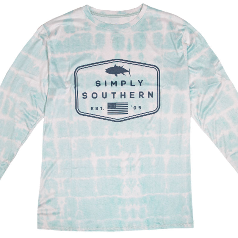 SALE Simply Southern USA Logo Rash Guard Swim UV - Adult & Kids T-Shirts, Sweatshirts & Hoodies apparel design preview 2