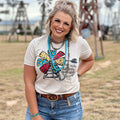 Texas True Threads Callie Ann Stelter Gone With The - Adult & Kids T-Shirts, Sweatshirts & Hoodies apparel design preview 1