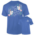 Southernology Peace Doves Comfort Colors - Adult & Kids T-Shirts, Sweatshirts & Hoodies apparel design preview 1