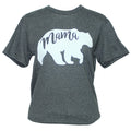 Southern Attitude Mama Bear Front Print - Adult & Kids T-Shirts, Sweatshirts & Hoodies apparel design preview 1