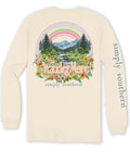 Simply Southern Wander More - Adult & Kids T-Shirts, Sweatshirts & Hoodies apparel design preview 1