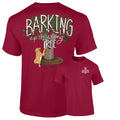 Southernology Barking up the Wrong Tree Comfort - Adult & Kids T-Shirts, Sweatshirts & Hoodies apparel design preview 1