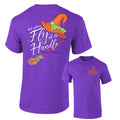 Southernology Fly off the Handle Halloween Classic - Adult & Kids T-Shirts, Sweatshirts & Hoodies apparel design preview 1