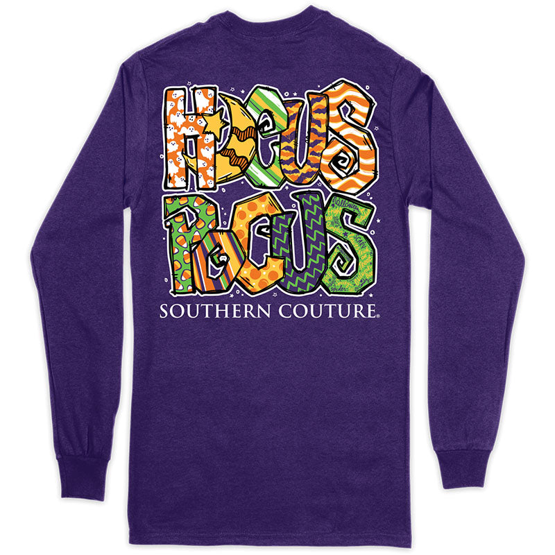 SALE Southern Couture Classic Hocus Pocus Halloween - Adult & Kids T-Shirts, Sweatshirts & Hoodies apparel design preview 1