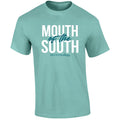 Southernology TSTM Mouth of the South Comfort Colors - Adult & Kids T-Shirts, Sweatshirts & Hoodies apparel design preview 1