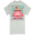 Southern Couture Classic Live More Worry Less - Adult & Kids T-Shirts, Sweatshirts & Hoodies apparel design preview 1