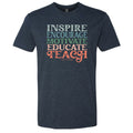 Southernology Statement Collection Teachers Inspire - Adult & Kids T-Shirts, Sweatshirts & Hoodies apparel design preview 1