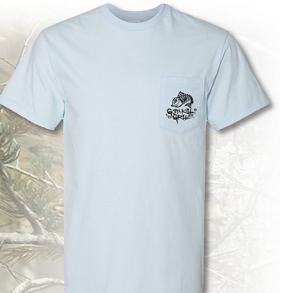Gotta Kill It To Grill Old Glory Redfish Unisex - Adult & Kids T-Shirts, Sweatshirts & Hoodies apparel design preview 2