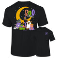 Southernology Ashton Brye Boo Crew Halloween Comfort - Adult & Kids T-Shirts, Sweatshirts & Hoodies apparel design preview 1