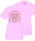 Simply Southern Spread Hope Cancer - Adult & Kids T-Shirts, Sweatshirts & Hoodies apparel design preview 1